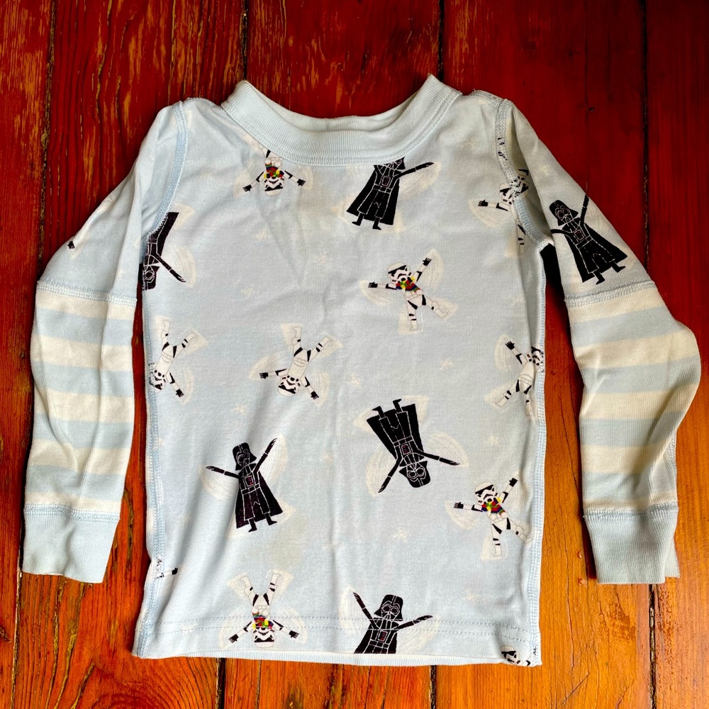 Hanna Andersson pajamas Size 3 (90 cm)